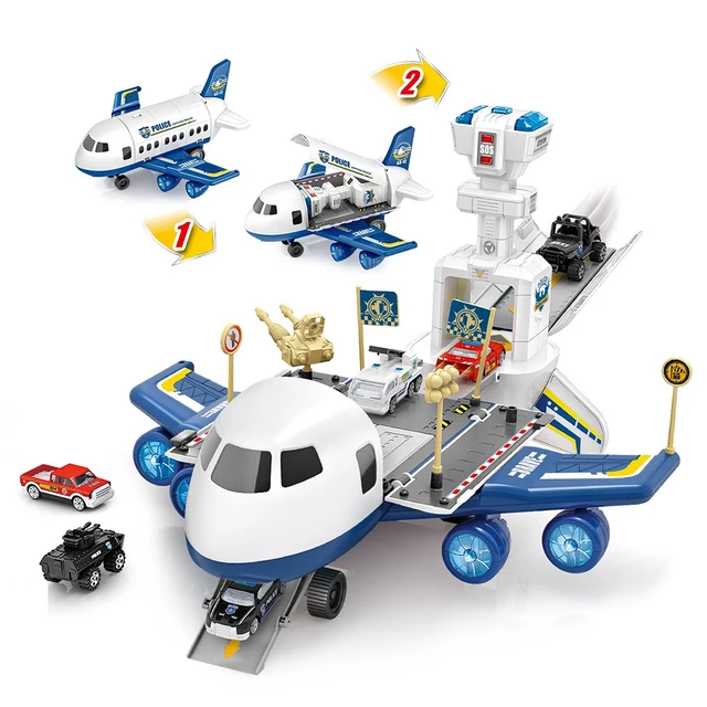 Avion Cargo, Jucărie de tip Transportator