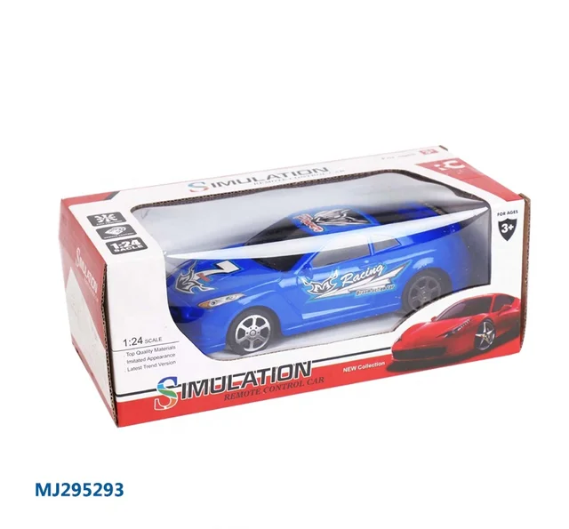 Mașinuță Radio Control, Racing Simulation