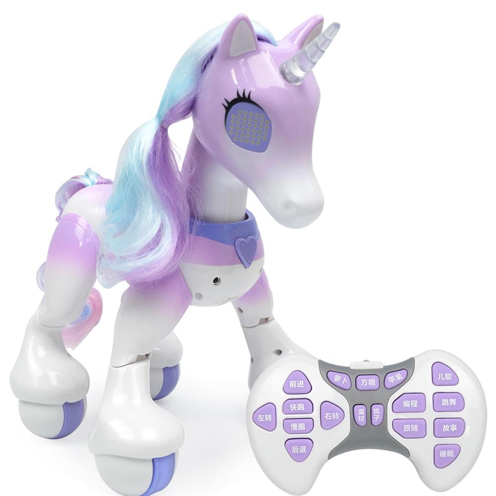 Unicorn Interactiv cu Telecomanda
