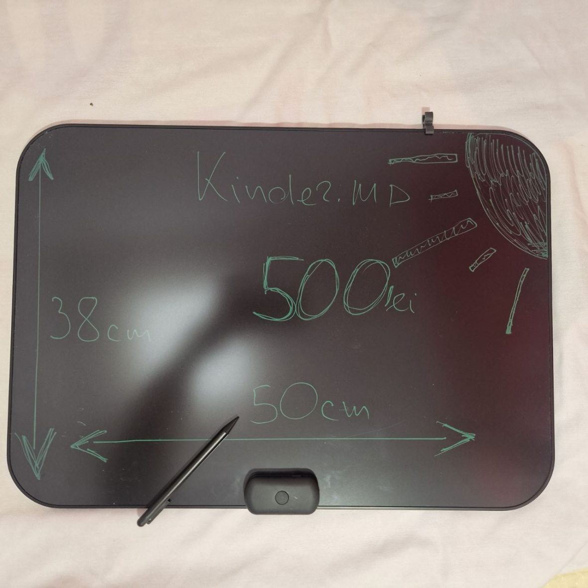Tabletă Digitală LCD 50cm