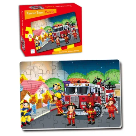 Puzzle educativ pentru copii