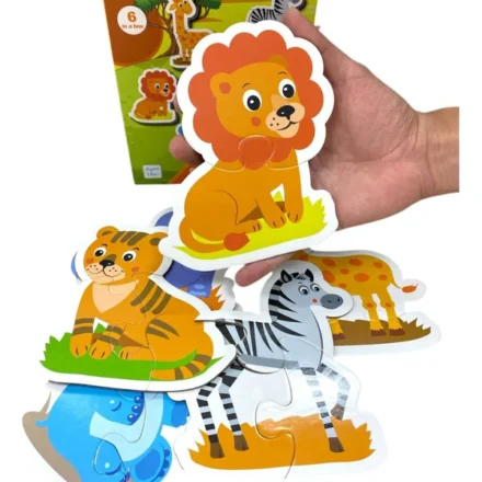 Puzzle-uri pentru bebeluși
