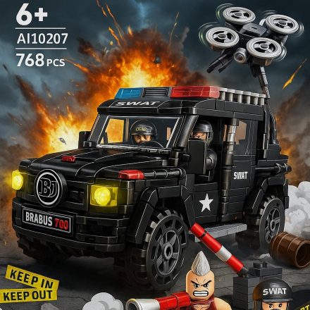 Constructor Lego Police