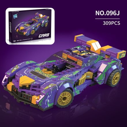 Constructor Lego Masina Sportiva 309Pcs 6+