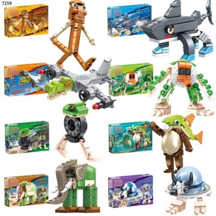 Constructor Lego Trend RARE and EXOTIC Beats