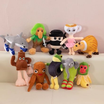 Jucarie de plus Balerina Cappuccina, Tralalelo Tralala, etc...