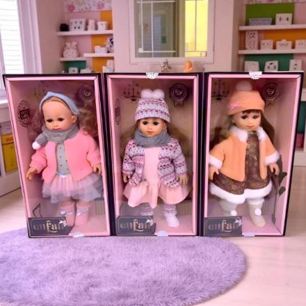 Păpușă Model Cufan Classic