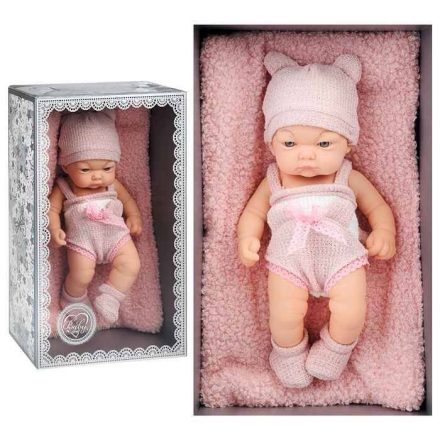 Păpușă Bebeluș cu Plapumă