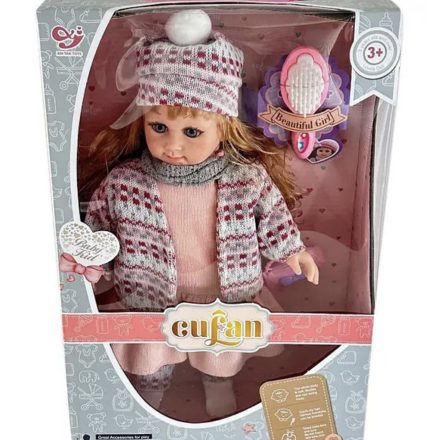Păpușă model Cufan New cu Accesorii