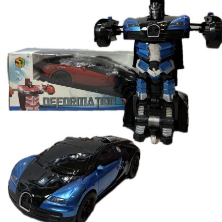 Masina Deformation Transformer pe Telecomanda mic