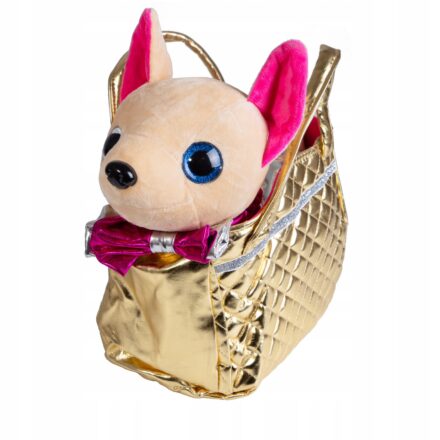 Jucarie din Plus Caine in Gentuta pe Lesa