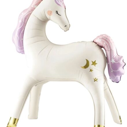 Balon din folie Calut Ponei static