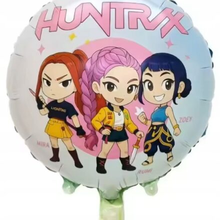 Balon folie Huntrix