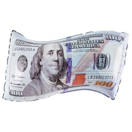 Folie balon  - DOLAR $