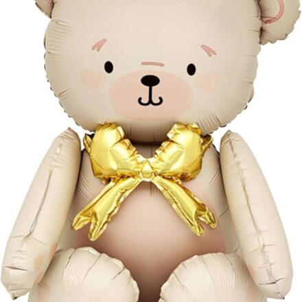 Balon din Folie Ursulet Static 