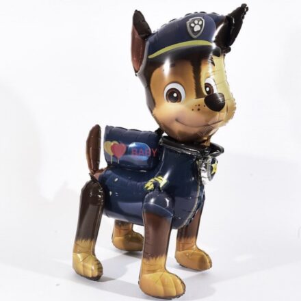 Balon Folie Static Chase Patrula Catelusilor