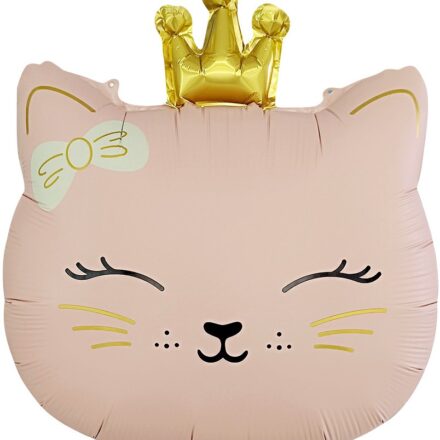 Balon din Folie Pisica