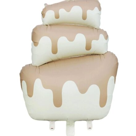 Balon din Folie Tort