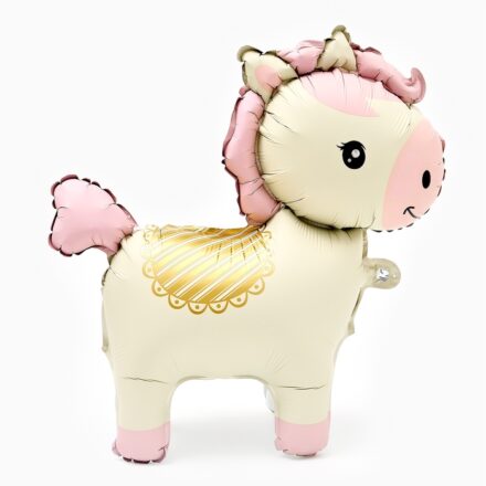 Balon din folie static Ponei